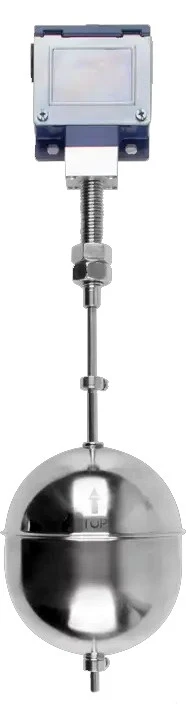 INMS - Délka táhla: 800 mm