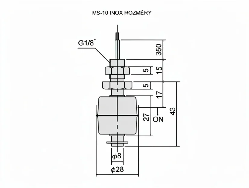 MS-10 INOX