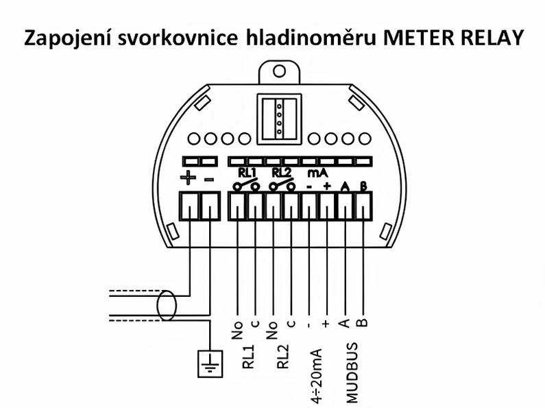 METER RELAY