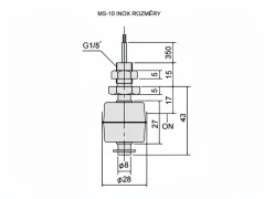 MS-10 INOX