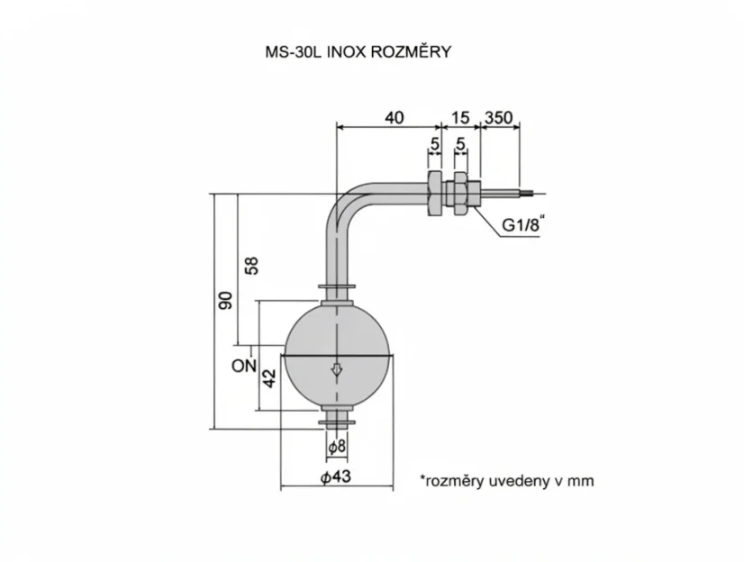 MS-30L INOX