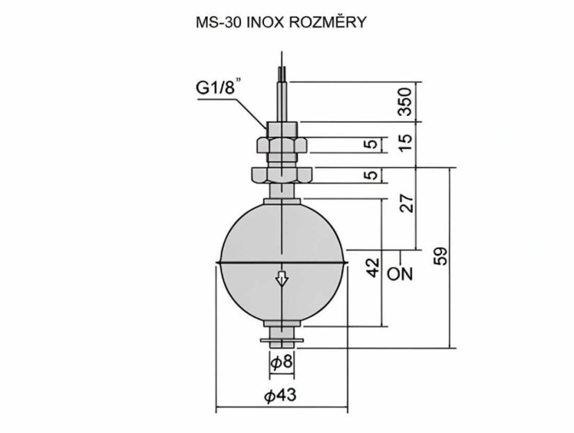 MS-30 INOX