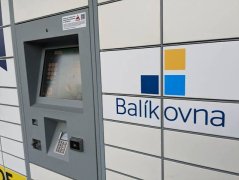 Doprava zboží nyní i přes Balíkovnu